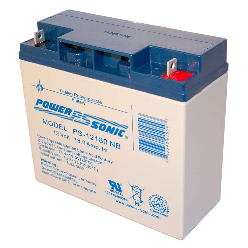 12V 18Ah SLA Battery
